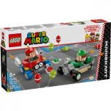 Lego Super Mario Mario Kart Baby Mario Si Baby Luigi 72034