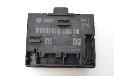 Modul de control ușă st&amp;acirc;nga față AUDI A4 8K2, B8 2012 OEM: 8T0959793F 2227340 foto