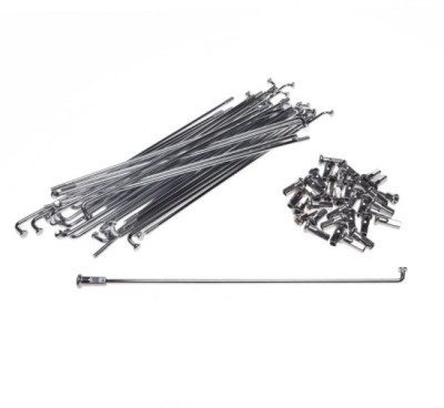 Set 36 spite 193x3.1mm Romet, pentru roata de 19&amp;quot; Cod Produs: MX_NEW RO52085C foto