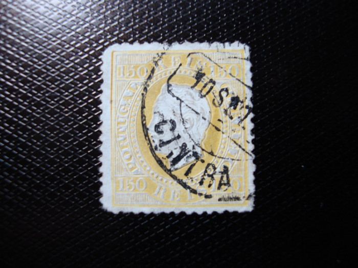 PORTUGALIA 150 R 1879