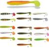 SHAD JAXON INTENSA IND 10CM F