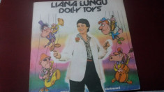 DISC VINIL LIANA LUNGU DOLLY TOYS foto