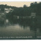 1118 - SOVATA, Mures, Ursu Lake, SPA - old postcard, real Photo - used - 1929