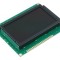 &#039;Afișaj LCD Grafic 128x64 FSTN Negative 93x70 mm&#039;