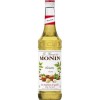 Sirop Monin Alune de Padure Prajite, 700ml - Cafea, Cocktailuri, Ciocolata Calda. Vegan, Halal, Kosher