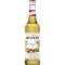 Monin Alune Padure Sirop pentru cafea, 700ml
