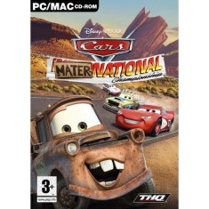 Cars Mater-National PC foto