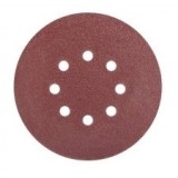 Disc Abraziv Prindere Arici Cu Gauri 210Mm, #60 Granulatie , Gauri 10 A / Set 5 Bucati