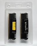 Memorie DDR Zeppelin, DDR5 32GB frecventa 5600 Mhz (kit 2x 16GB) dual channel kit, radiator, (retail) &quot;ZE-DDR5-32G5600-RD-KIT&quot;