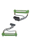 Rezistor ventilator &icirc;ncălzitor 2 bucăți 701959263B