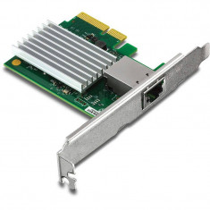 Placa retea Trendnet TEG-10GECTX PCIe 10 Gigabit foto