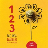 1,2,3 - Sz&aacute;mol&oacute;s k&ouml;nyv kicsiknek - Pap Kata