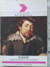 RUBENS SI MISTERIOASELE LUI CALATORII-DAN GRIGORESCU-303766