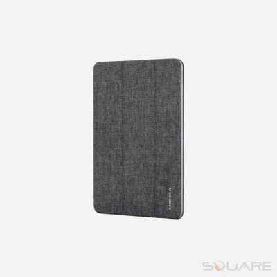 Huse de telefoane Momax, Flip Smart Magnetic Case, Apple iPad Pro 2018 12.9, 11 inch, Grey foto