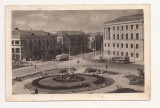 FS2 - Carte Postala - UCRAINA - Sevastopol , piata Nakhimov, circulata 1955, Fotografie