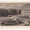 FS2 - Carte Postala - UCRAINA - Sevastopol , piata Nakhimov, circulata 1955