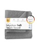 Prosop auto fin Chemicalworkz Edgeless Soft Touch Towel, 500 GSM, 40x40 cm Gri