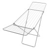 Uscator de rufe, metal, rezistent, 180x55x108 cm