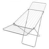 Uscător Metalic Rufe, Dimensiuni 180x55x108cm, Anticoroziv, Ergonomic, Pliabil, Oem