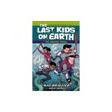 The Last Kids on Earth: The Graphic Novel