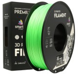 Filament PLA Smart Print Grass Green 1kg, 1.75mm, Toleranta 0.03mm, Compatibil Imprimante 3D