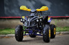 ATV KXD WARRIOR BLACK PRO 008-3G8 125CC#SEMI-AUTOMAT, Tgb
