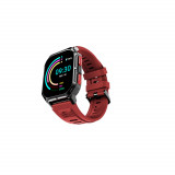 HiFuture SmartWatch HiFuture Ultra3 cu senzor Glucometru, Apel Bluetooth, Numar SOS, Tensiune, Ritm cardiac, Nivel Oxigen, Nivel stres, Afisare vreme,