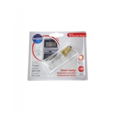 Bec cuptor Wpro 40W E14, 300&deg; C