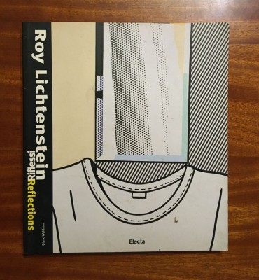 ROY LICTHTENSTEIN - Reflections (album de lux - 1999) foto