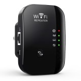 Amplificator Semnal Retea Wireless-N, WiFi Repeater 300Mbps, 802.11n b.g., 2.4GHz WLAN