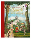 Basmele mele preferate - Hardcover - Fra&Aring;&pound;ii Grimm, Hans Christian Andersen, Wilhelrn Hauff - RAO