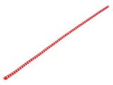 Litat Polipropilenă SPLOT &Oslash;4mm, 100m, Miez Alb-Roșu IRPP04W/R100