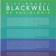 AS - ALLAN G. JOHNSON - DICTIONARUL BLACKWELL DE SOCIOLOGIE