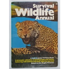 SURVIVAL WILDLIFE ANNUAL , 1973