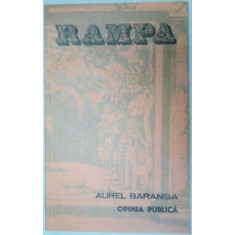 OPINIA PUBLICA-AUREL BARANGA 1980