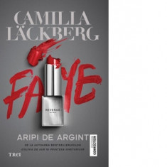 Aripi de argint - Camilla Lackberg, Madalina Grosoiu