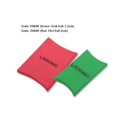 SUPORT COLMIC INAINTAS EVA FLATT BAR VERDE 15x8.5cm foto