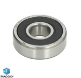 Rulment 14x47x14 tip 6303 TN9-C3 furca-ghidon original Gilera Fuoco 500 (07-14) - Piaggio MP3 4T LC 125-500cc
