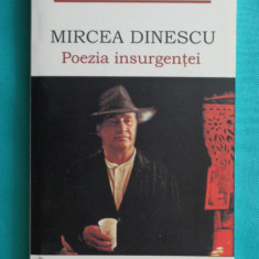 Constantin M Popa – Mircea Dinescu poezia insurgentei