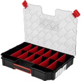 CUTIE ORGANIZATOR 60X284X390MM / 12 CASETE