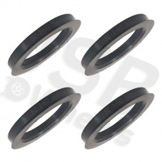 Set inele de centrare ghidaj jante noi 82.1-60.1mm Toyota,Lexus,Suzuki