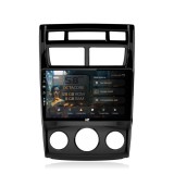 Cumpara ieftin Navigatie HUB64 Kia Sportage (2005-2010) M AC, 8GB RAM, Android 13, Octacore, Slot Sim 4G, DSP, GPS, Wi-FI, Carplay, Android Auto, USB, Bluetooth, Waz