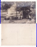 Milcovul, Risipiti (Vrancea) -Tigani- militara WWI, WK1- rara