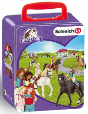 Schleich Horse Club Cutie De Colectare Mare foto