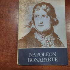 Napoleon Bonaparte de Gheorghe Eminescu