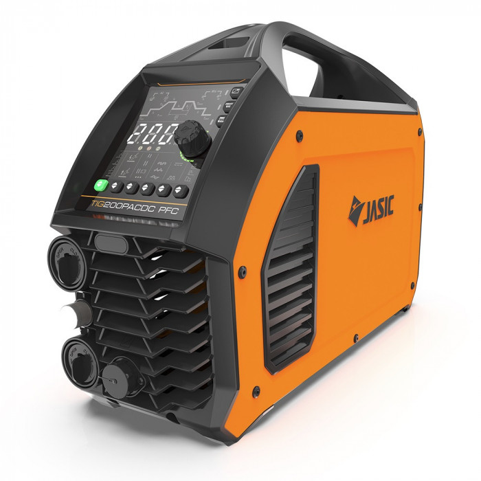 EVO20 TIG 200P AC/DC PFC (E2S22) - Aparat de sudura TIG AC/DC INDUSTRIAL Jasic WeldLand Equipment