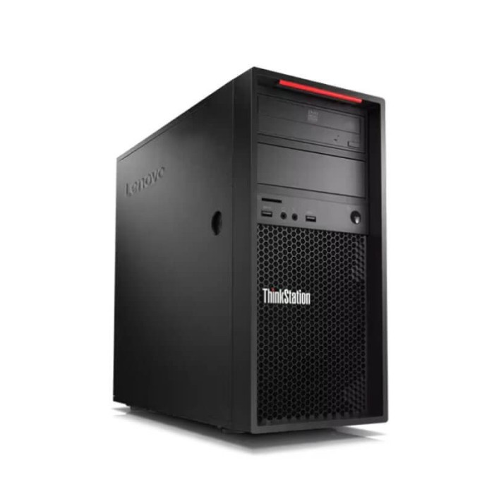 Workstation SH Lenovo P520c, Quad Core W-2123, 32GB DDR4, SSD, Quadro P400