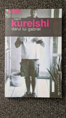 DARUL LUI GABRIEL - Hanif Kureishi foto