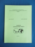 MIHAI IELENICZ - BAZELE GEOGRAFIEI FIZICE , CURS ID , UNIV. BUCURESTI , 2005