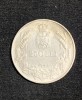 Moneda 250 lei 1940 argint